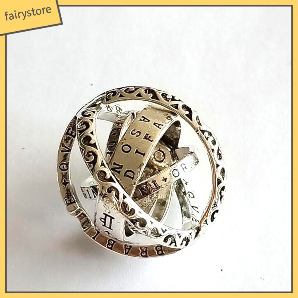 Nhẫn Biến Hình Hoạ Tiết Phi Hành Gia Cho Nam Và Nữ