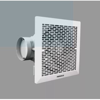 Quạt hút âm trần có ống dẫn Nanoco NCV1520-C, NCV2020-C- Nhà phân phối của Panasonic tại Việt Nam- BH 24 tháng