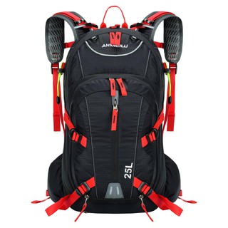 Balo đeo vai cho lái xe đạp 25l thiết kế thoáng khí chống bền