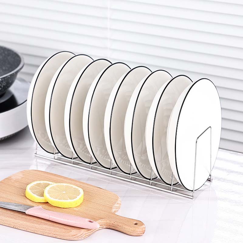 Giá úp chén dĩa ráo nước tiện lợi cho nhà bếp