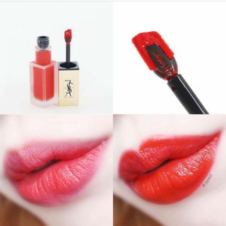 Son Kem Lì Ysl Tatouage Couture Mate Stain màu 01