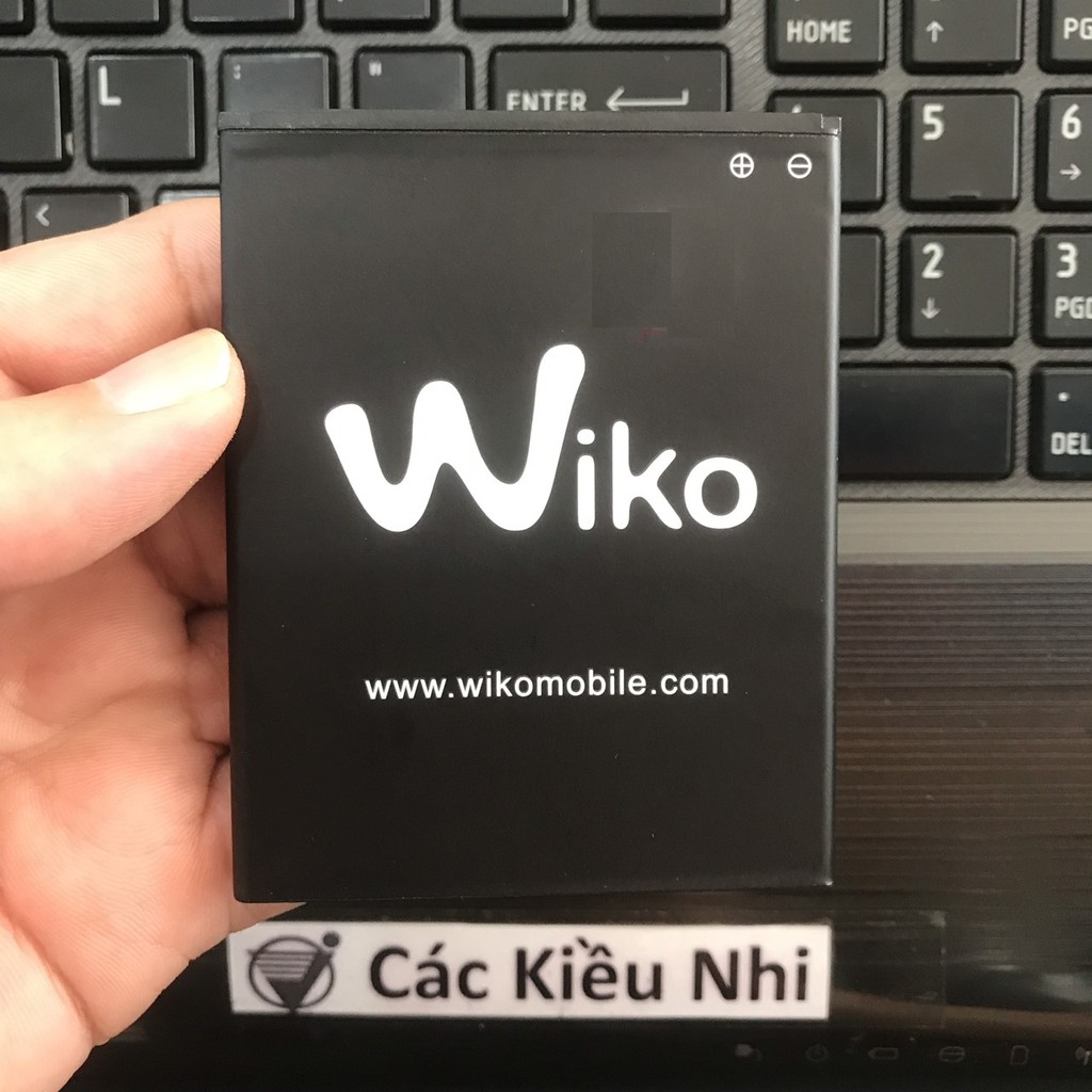 Pin Wiko Lenny 5 | lenny5 | K400 2800mAh chính hãng