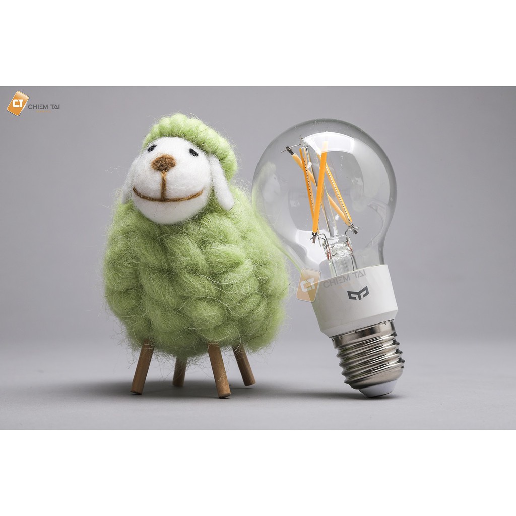 Bóng đèn LED dây tóc thông minh Yeelight YLDP12YL