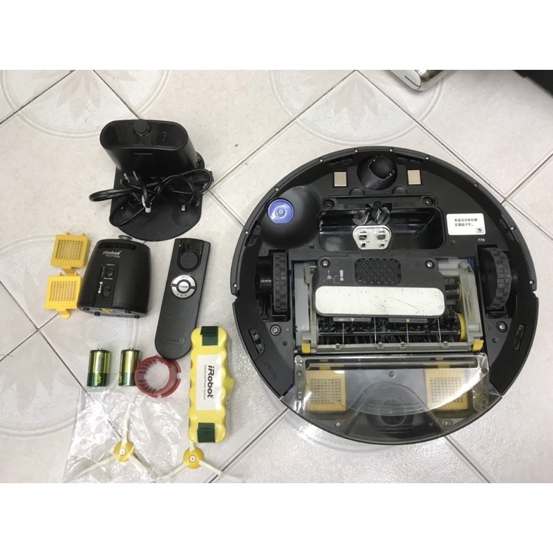 Robot hút bụi thông minh ,roomba 780