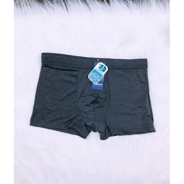 Quần Lót Nam / Sịp Đùi Thun Lạnh 3D Boxer (1quần) - LADY