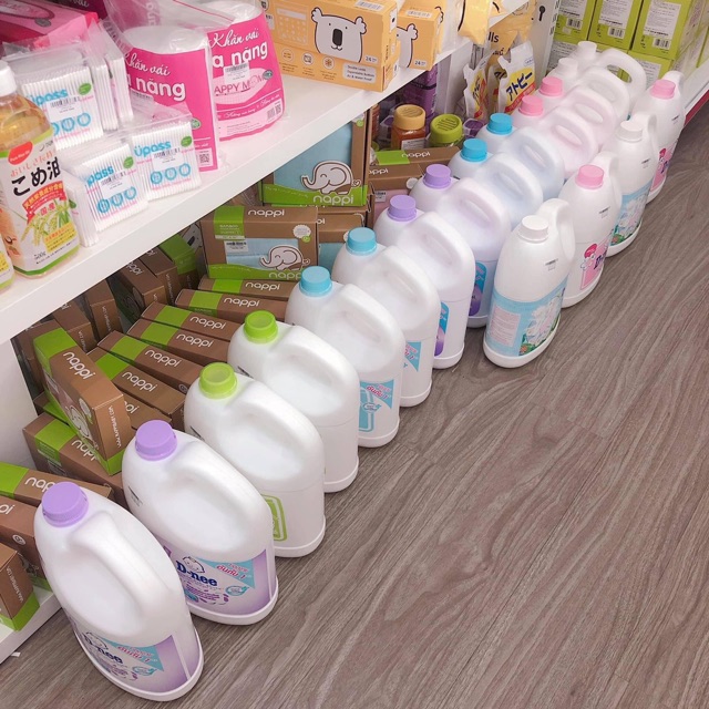 - NƯỚC GIẶT DNEE THÁI LAN TEM ĐẠI THỊNH