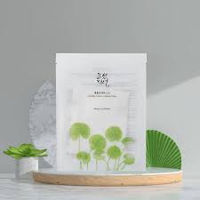 MẶT NẠ RAU MÁ GIẢM THÂM NGỪA MỤN CENTELLA  ASIATICA CALMING MASK 25ML