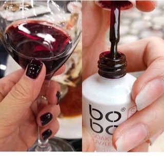 Sơn gel thạch Bo.Bo chai 15ml ( lẻ số 1-30 )