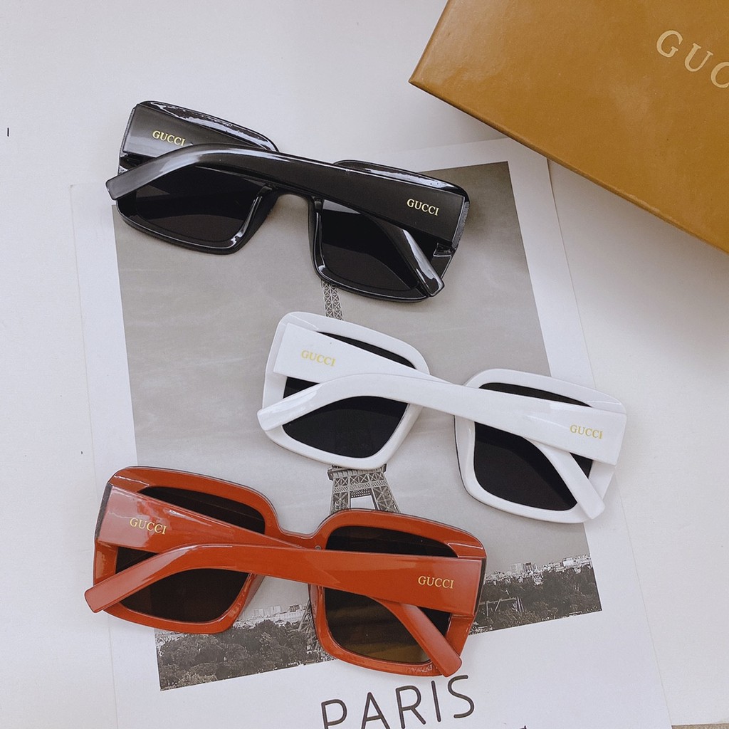 Kính mát thời trang nữ E053 🕶 Kính chống tia UV bảo vệ mắt | BigBuy360 - bigbuy360.vn