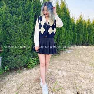 Set gile + somi croptop tay bồng (có bán lẻ)