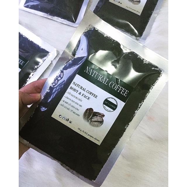 Sạch , mịn da . nguyên chất dạng thiên nhiên