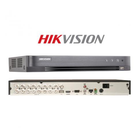 Đầu ghi hình Hikvision HD-TVI 16 kênh DS-7216HGHI-K2  24 / 32 kênh