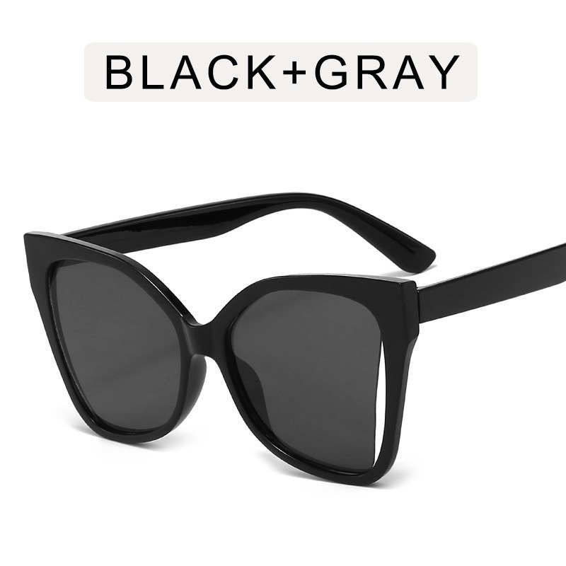 Kính Mát Thời Trang Nhiều Màu Sắc Phong Cách Phương Tây