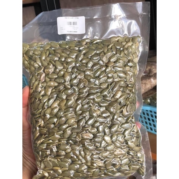 500g nguyên liệu nhân bánh Trung thu thập cẩm