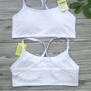 ✅ Sỉ 10 cái áo lá hiệu saki có mút ,Ri nhiều size 250k