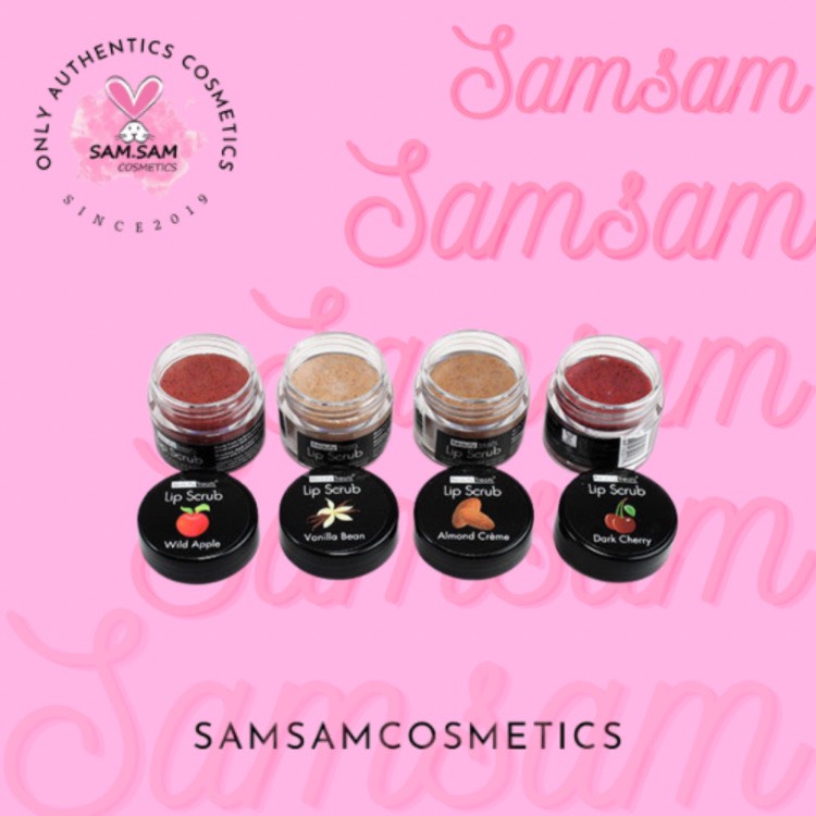 Tẩy Tế Bào Chết Môi Beauty Treats Lip Scrub