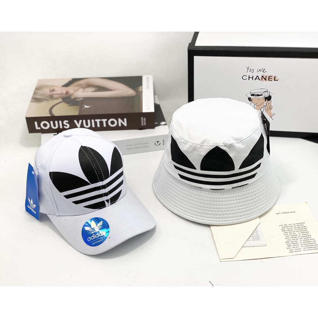 NON CẶP NAM NỮ ADDIDAS SÀNH ĐIỆU - TXGS-N340