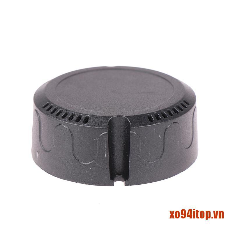 XOTOP Round LED driver power supply plastic housing enclosure for electronics ju