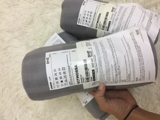 CHĂN DẠ MỎNG IKEA HÀNG XUẤT DƯ Loại 1