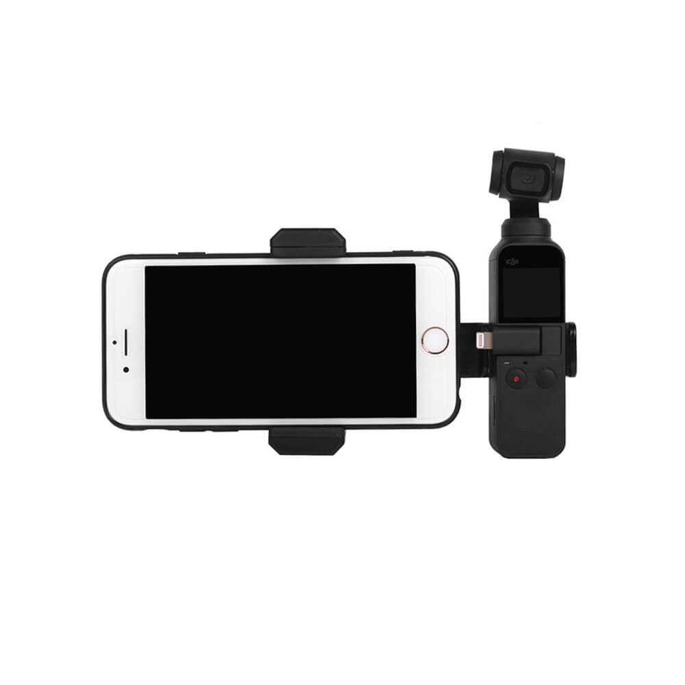 Combo Tripod Stick - DJI Osmo Pocket - Sunnylife - Hàng chính hãng - Giúp cho người dùng đặt camera dễ dàng hơn