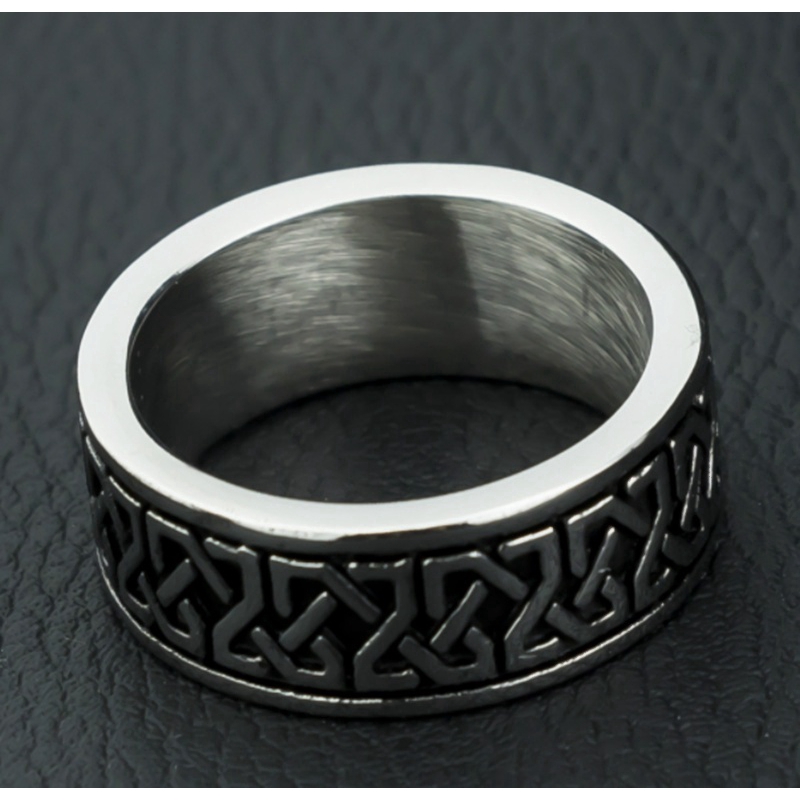 Nhẫn thời trang phong cách retro cá tính