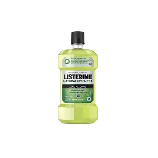 Listerine Green Tea Zero Alcohol