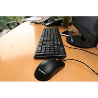 Bộ bàn phím chuột Newmen T203 Plus