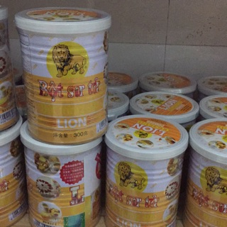 Bột sư tử ( lion) 300g