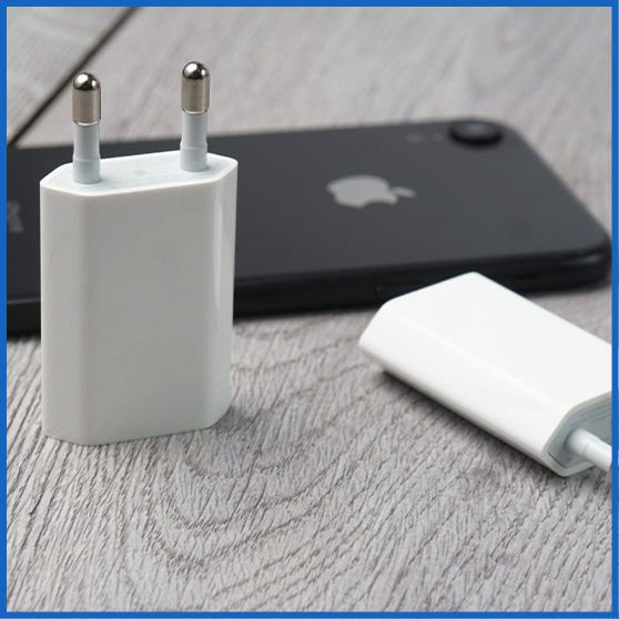Củ Sạc IPLoại Dẹp Bảo Hành 12 Tháng
