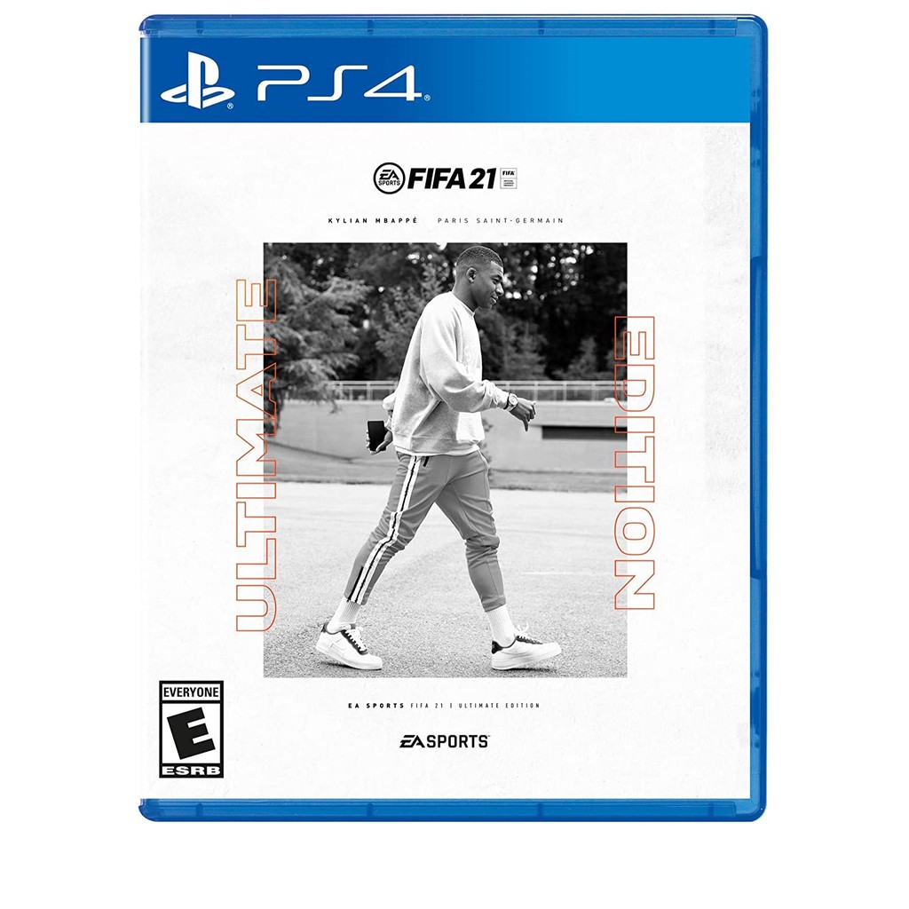 Đĩa Game PS4 FIFA 21 Ultimate Edition - PlayStation 4