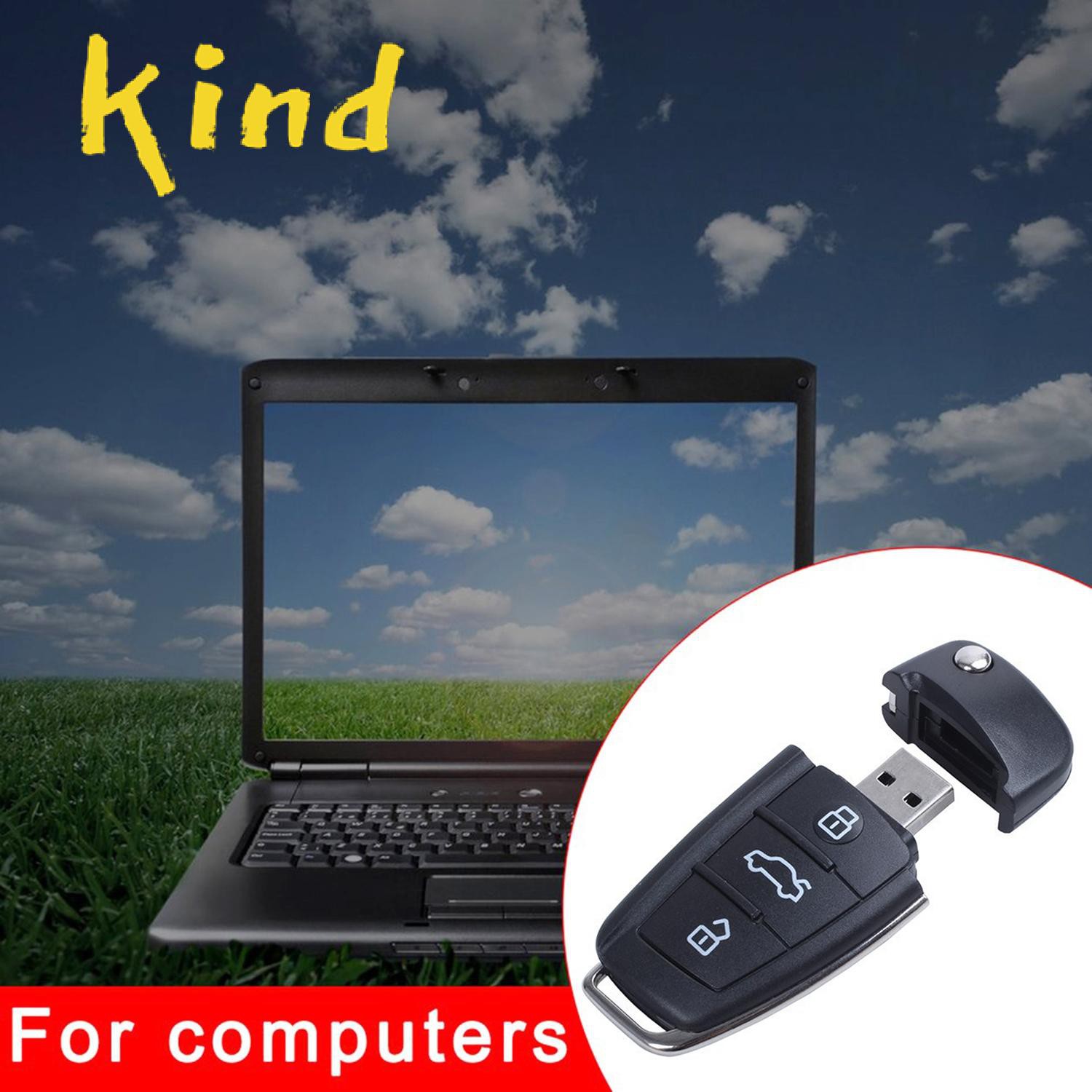 Usb 2.0 16gb Hình Chìa Khóa Xe Ô Tô | BigBuy360 - bigbuy360.vn