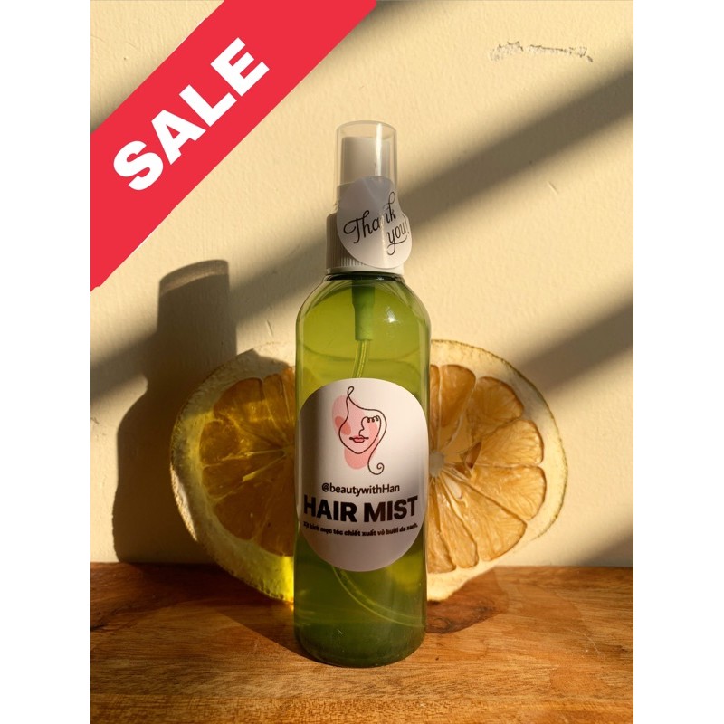 Xịt kích mọc tóc @beautywithHan