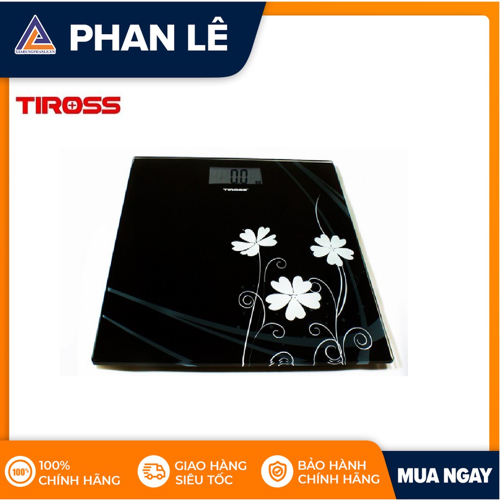 Cân sức khỏe Tiross TS815