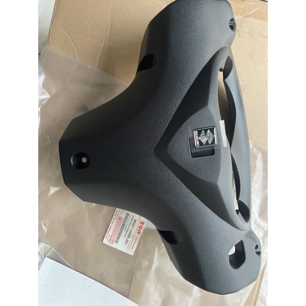 Ốp sau tay lái  cho dòng xe hayate 125 sc