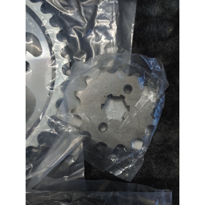 BỘ NHÔNG SÊN DĨA ZIN - SATRIA FI, RAIDER FI - CHÍNH HÃNG SUZUKI INDONESIA - ACR DOHC shop