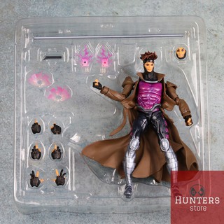 Mô hình Gambit Revoltech No 012 X-Men