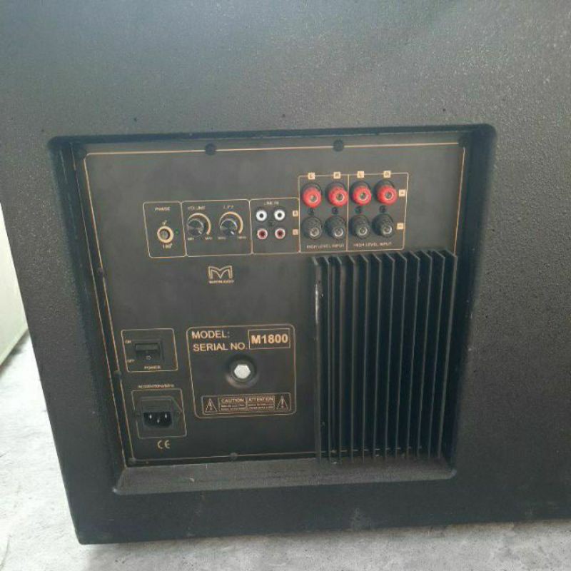 Vỏ Loa Sub Hầm Sub Điện Bass 40 Siêu Trầm Ván Ép