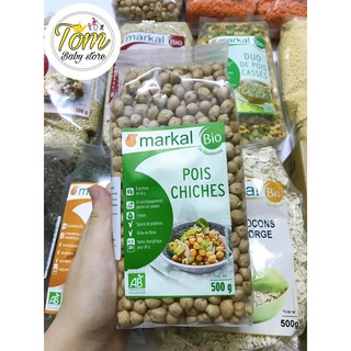 Đậu gà hữu cơ tách lẻ 100g