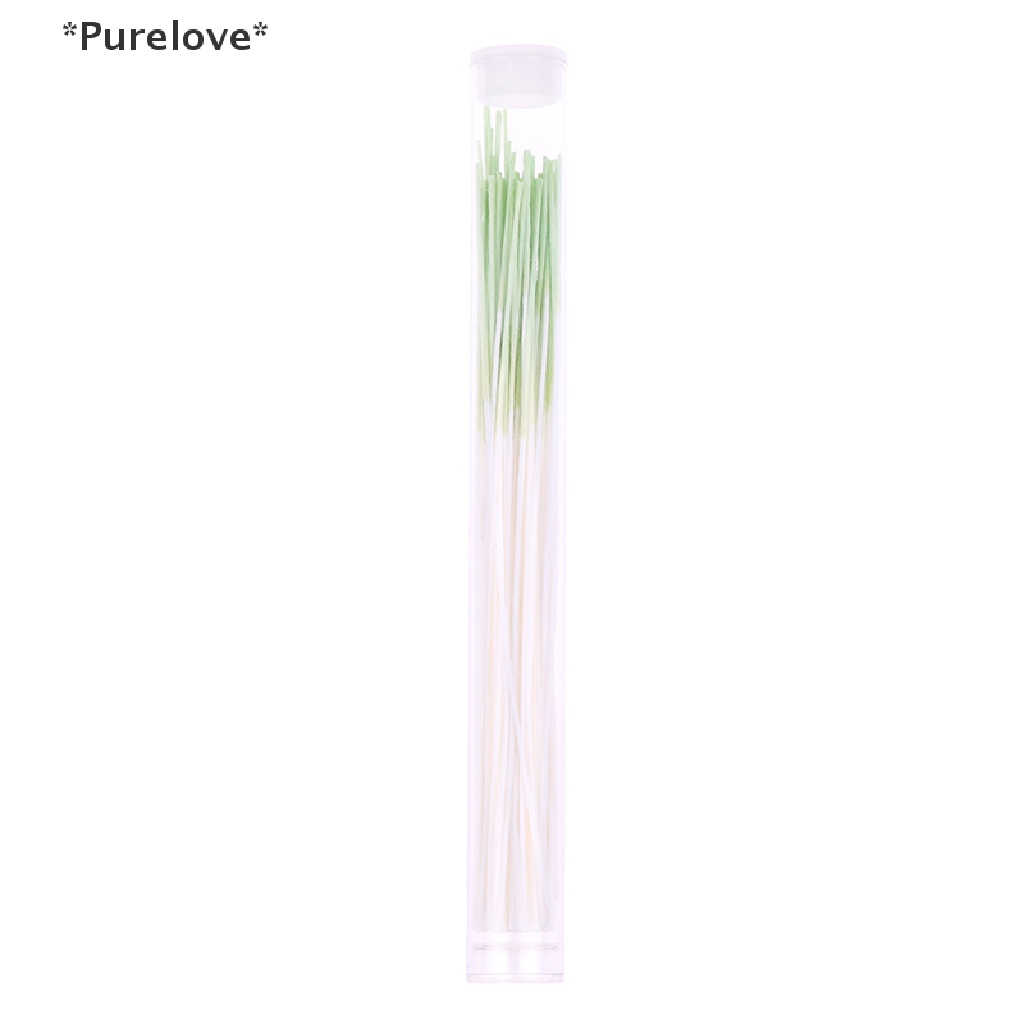 Set 70 Dụng Cụ Làm Sạch Tai Bằng Giấy Thảo Dược Tiện Dụng