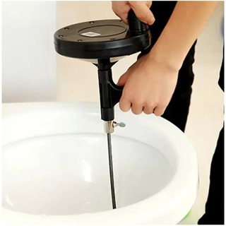 Dụng cụ thông cống tiện ích dây dài 5m
