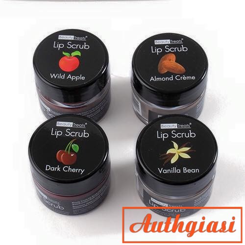 Tẩy da chết môi Beauty Treats Lip Scrub Mỹ 10g