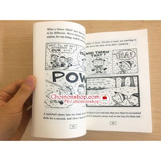 Đồ chơi - Big Nate - 8q