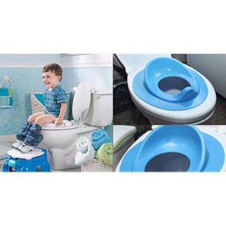 GHẾ LÓT NGỒI TOILET CHO BÉ [NHỰA]