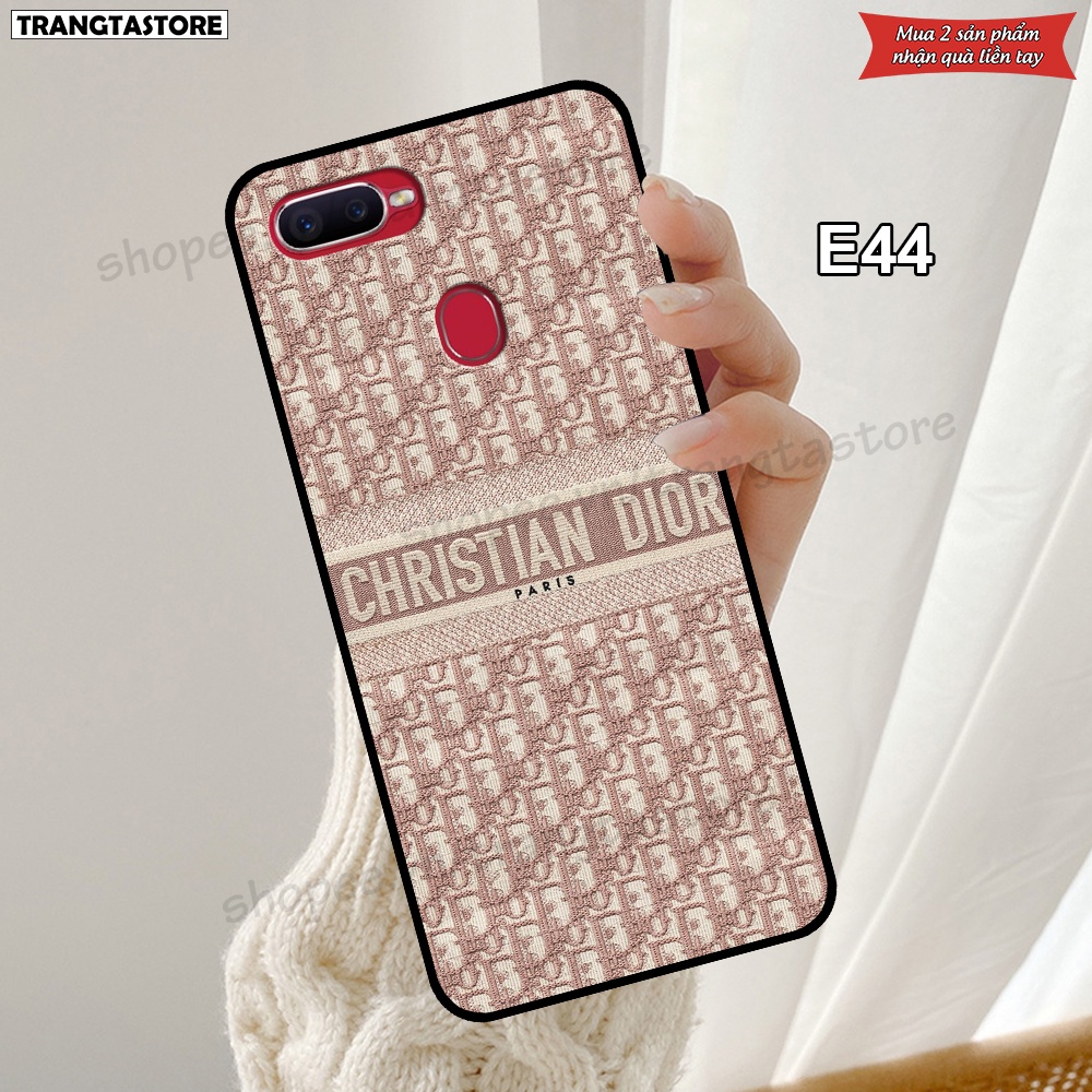 Ốp lưng Oppo F9 - A7 - A12 - A5s dễ thương - đáng yêu - siêu bền.