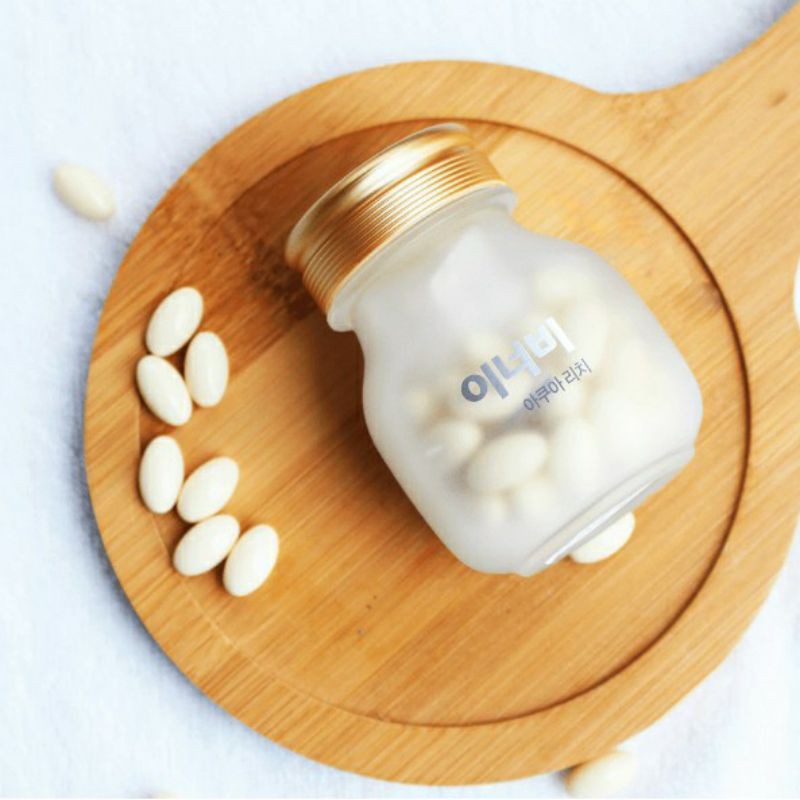 [Mã 77FMCGSALE giảm 8% đơn 500K] Viên uống CẤP NƯỚC VÀ COLLAGEN cho da Innerb Aqua Rich - HỘP 70 viên | BigBuy360 - bigbuy360.vn