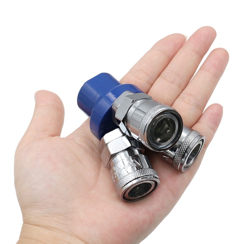 Khớp Nối Loại C Chia Khí Gas Cho Máy Bơm