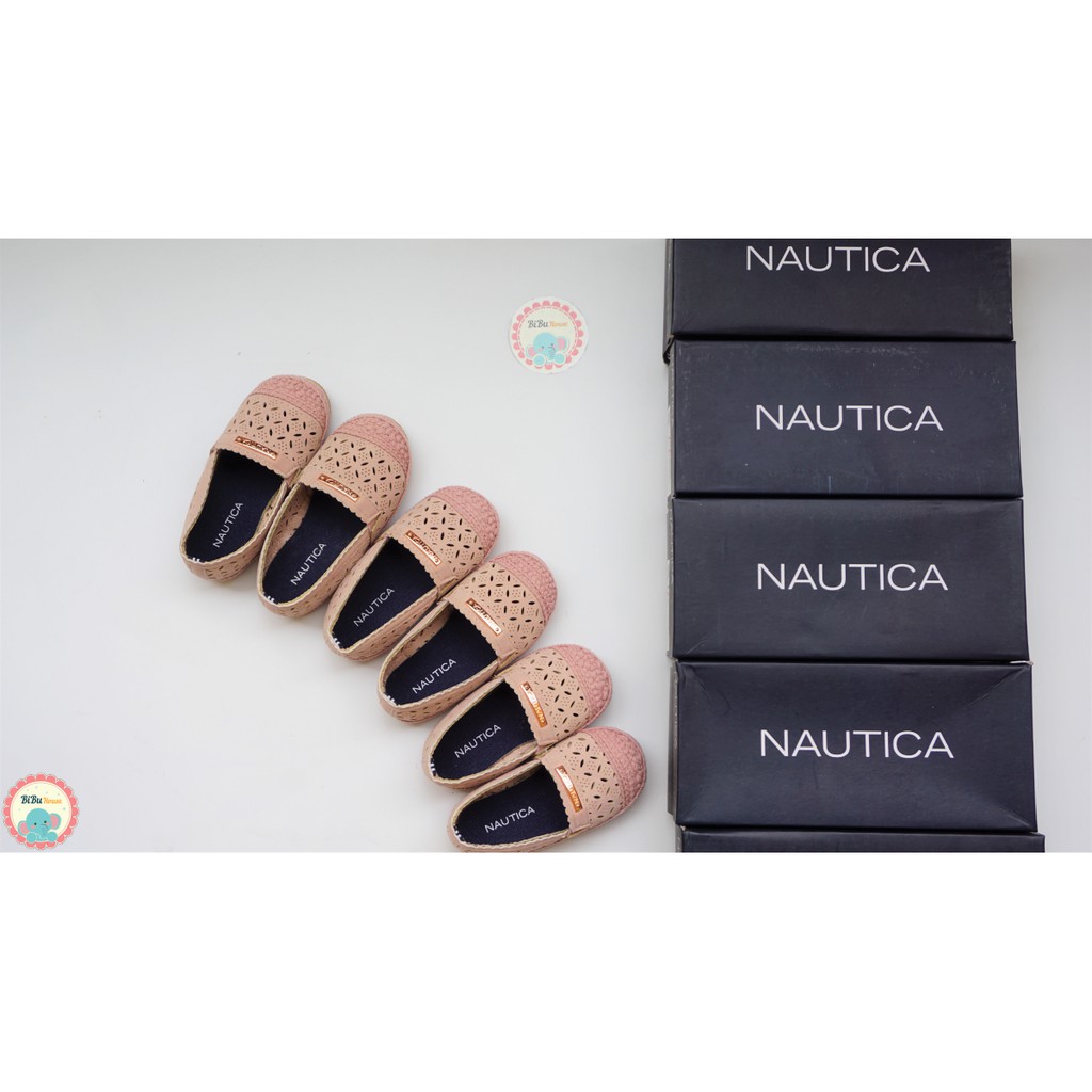 Giày Nautica xuất dư, nguyên hộp