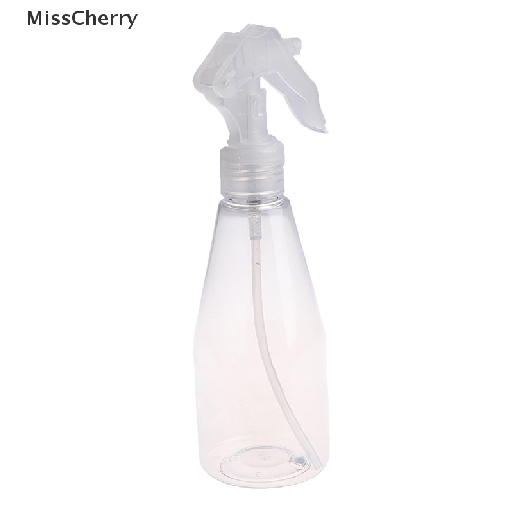 Bình Xịt Rỗng Bằng Nhựa Trong Suốt Dung Tích 200ml