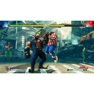 Đĩa game ps4 street fighter V