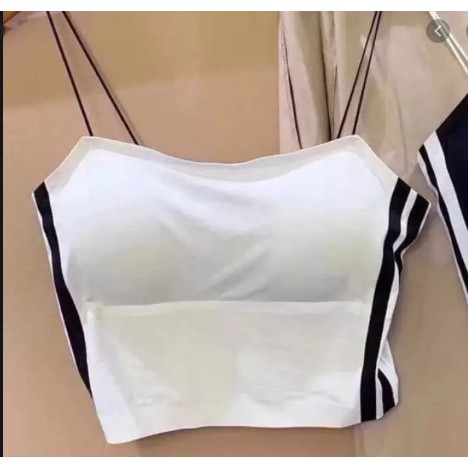 (Mới) Áo bra su dây mảnh siêu cá tính MS1989